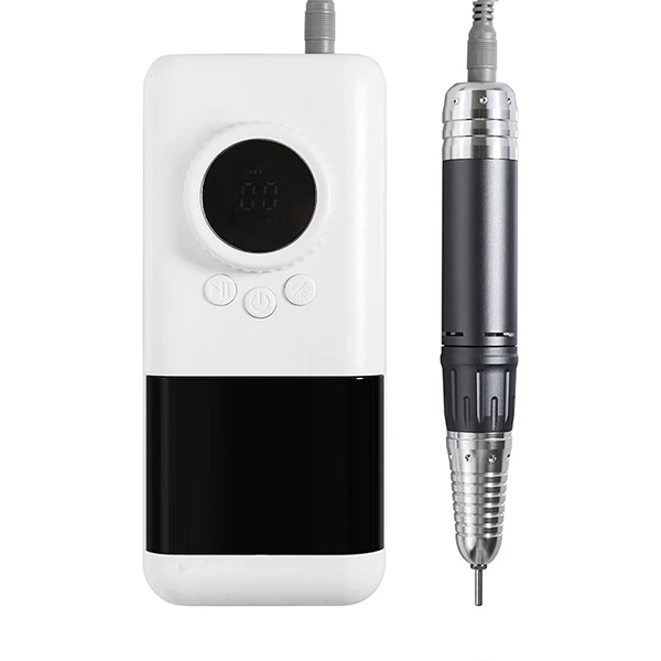 Professional nail salon accessories set nail drill manicure tools