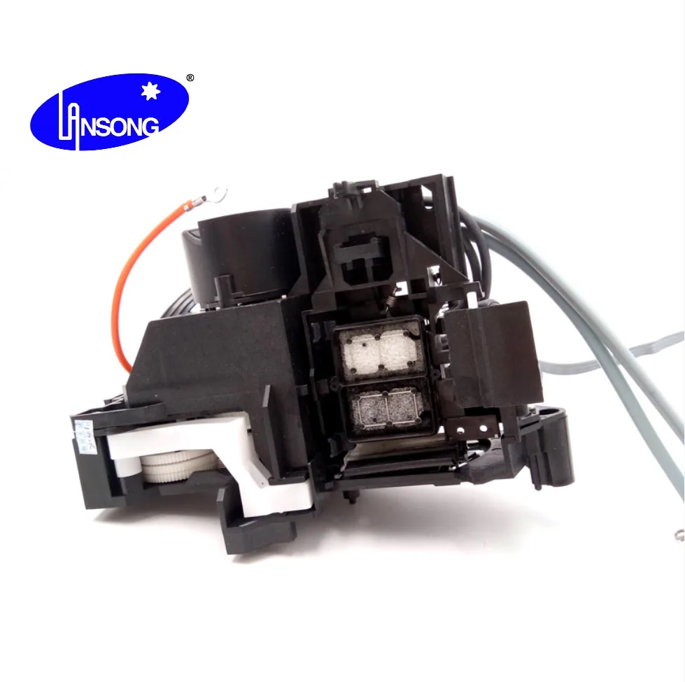 R1900 R2000 Printer ink pump station assembly clean station for uv eps R1900 R2000 Pump Unit