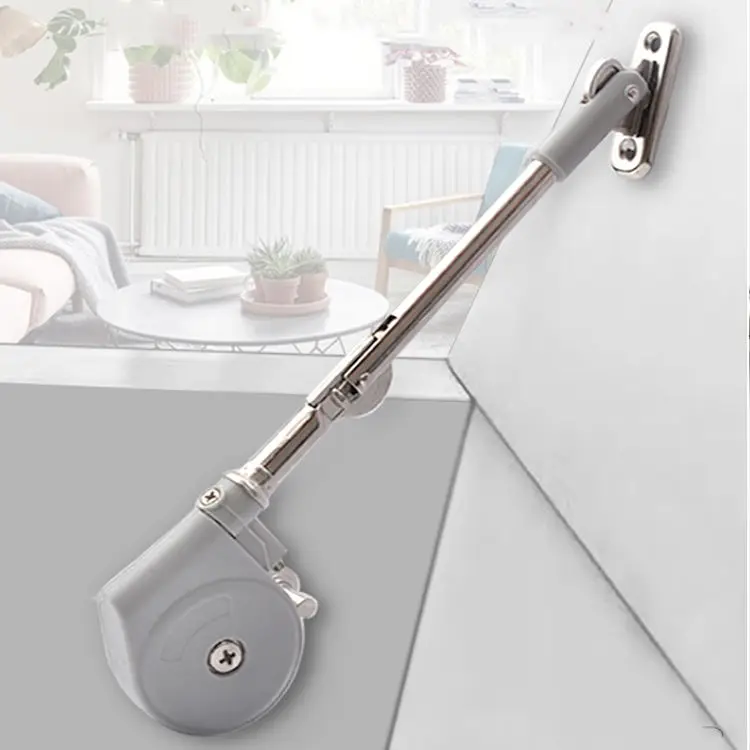 Heavy duty Cabinet door  Lid stay Hydraulic support Lid stay lifting flap Stay rod