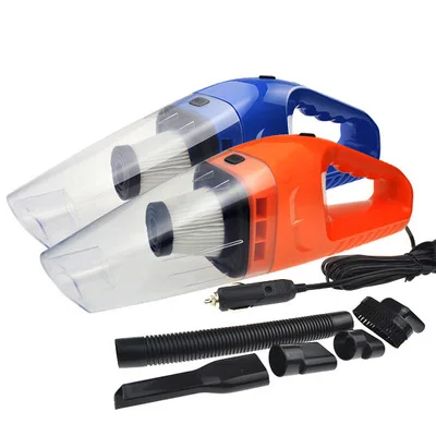 12V Mini Car Handheld Vacuum Cleaner cyclone dust collector
