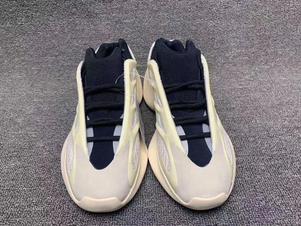 
with original logo & boxes 2020 highest quality yezze 700 boots yeeze v3 azael fashion tennis shoes yezzy casual schuhe sneakers 
