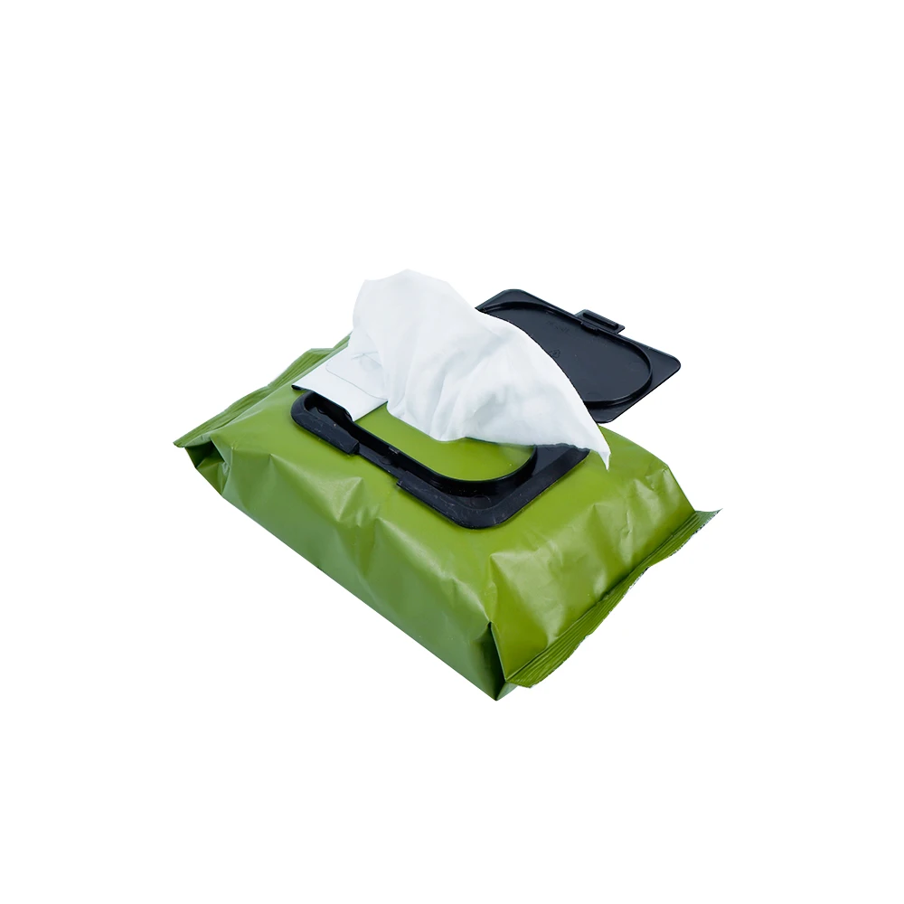 High Quality Private Label Biodegradable Alcohol Free Soft Thick Makeup Cosmetic Remover Wipes For Home