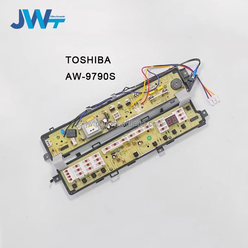 Высокое качество AW-9790S стиральная машина плата управления PCB для TOSHIBA Washer