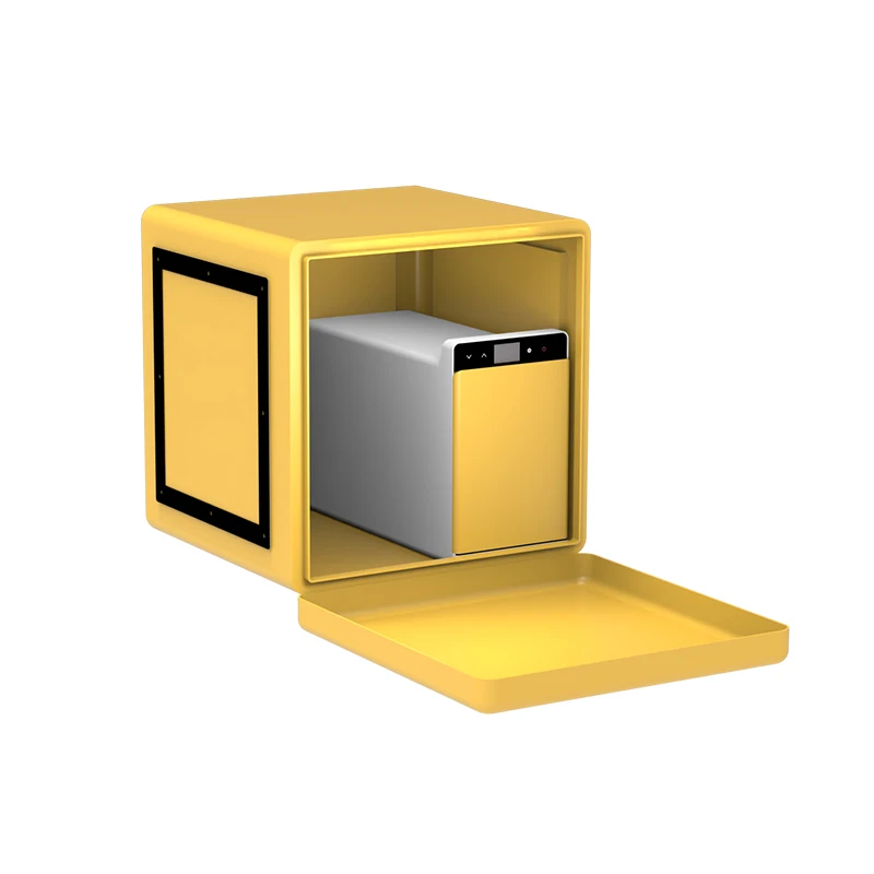 Waterproof Multipurpose Large Cooler Box Food Delivery Cooler Motorcycle Delivery Box Cooler