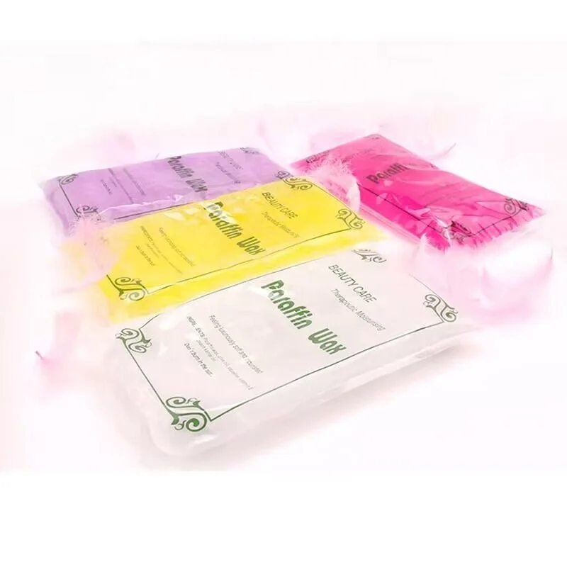 450g Paraffin Hand Wax Dissolving Wax Machine Hand Care Beauty Wax Moisturizing Whitening Moisturizing Care Hand Paraffin Bath