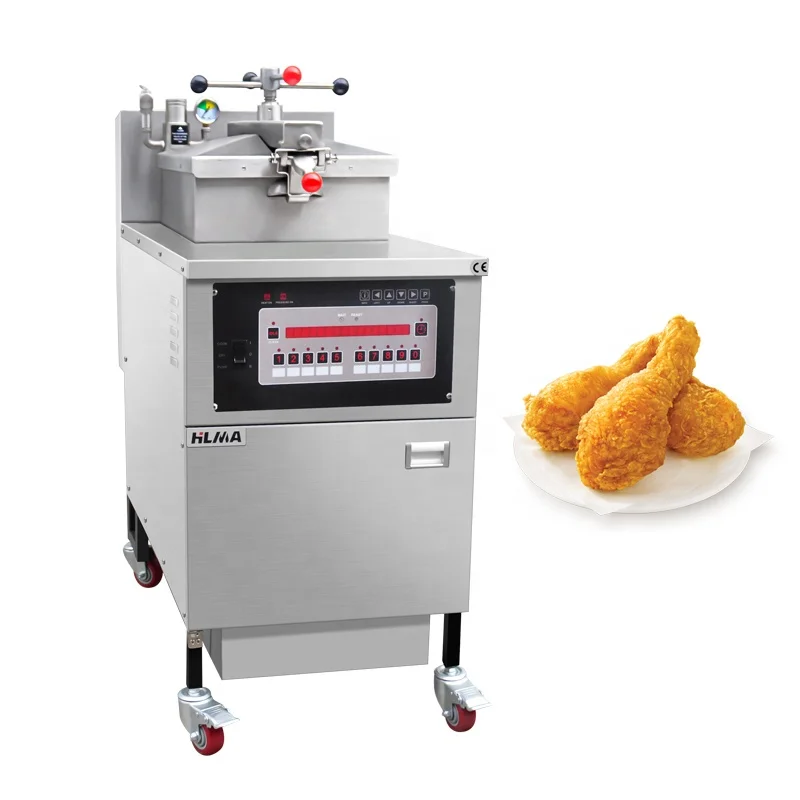 Henny Penny Computron 8000 Gas 25L  Pressure Fryer Broaster Deep Fryer  KFC Style Fryer
