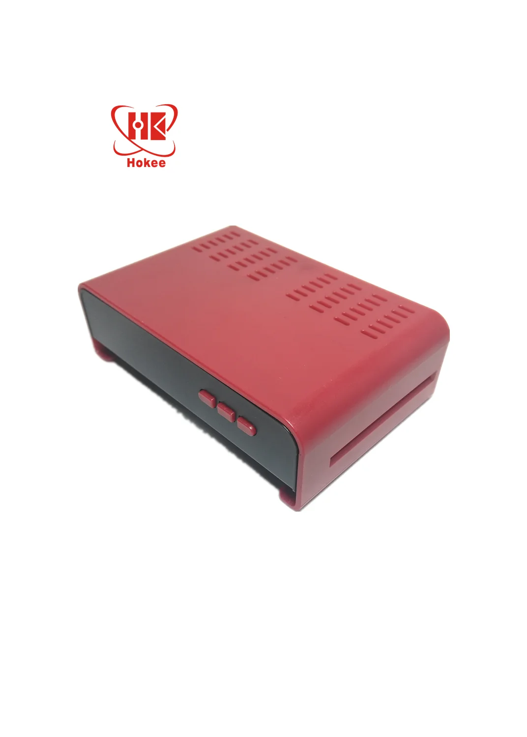 Full HD Duosat Receptor and Tiger Decoder SM2162