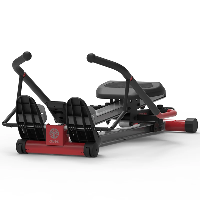 
Rowing Machine Fitness Equipment Exercise-rowing-machin Indoor Rowing Machine Abdominal Curl Equipment 