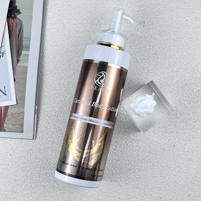 Custom Natural Vegan And Organic Skin Care Body Creams And Lotions Anti Age Skin Care Smooth And Firm Glow Body Lotion