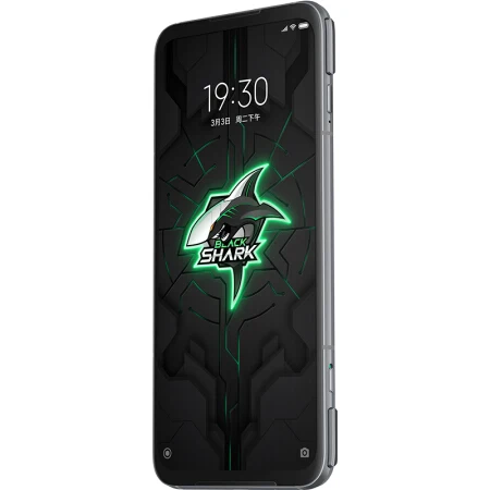  Игровой телефон Xiao mi Black Shark 3 Pro глобальная прошивка 5G 12 Гб 256 ГБ Восьмиядерный процессор камеры 64 мп 65 Вт 5000 мАч