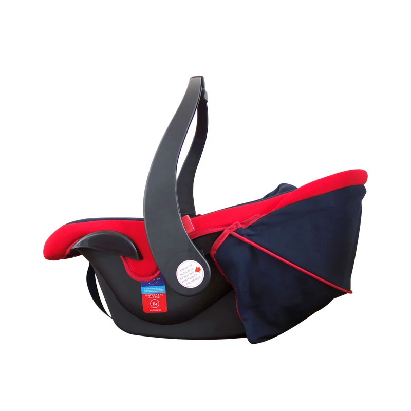 Сертификат EN13209, самая популярная китайская переноска для детей 2 в 1, детское автокресло 0-13