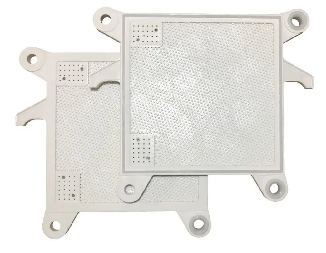 Perfume filter press Small automatic plate frame filter