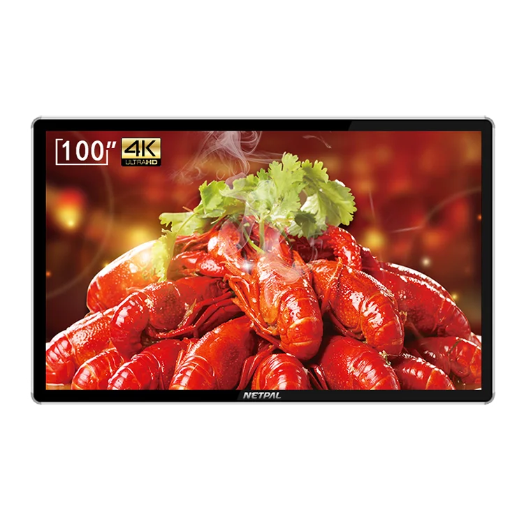 
15.6 21.5 27 32 inch lcd screen advertising player touch android smart interactive digital signage 