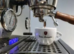 Mini Multifunctional Single Group Coffee Espresso Machine Home Coffee Maker