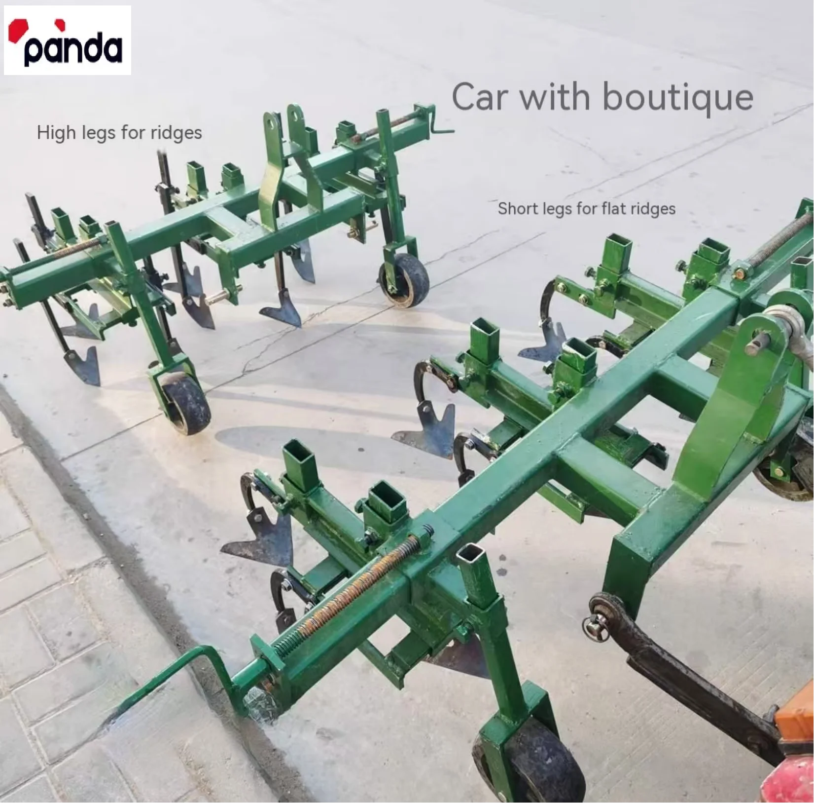 very useful tool for farming Agricultural cultivator