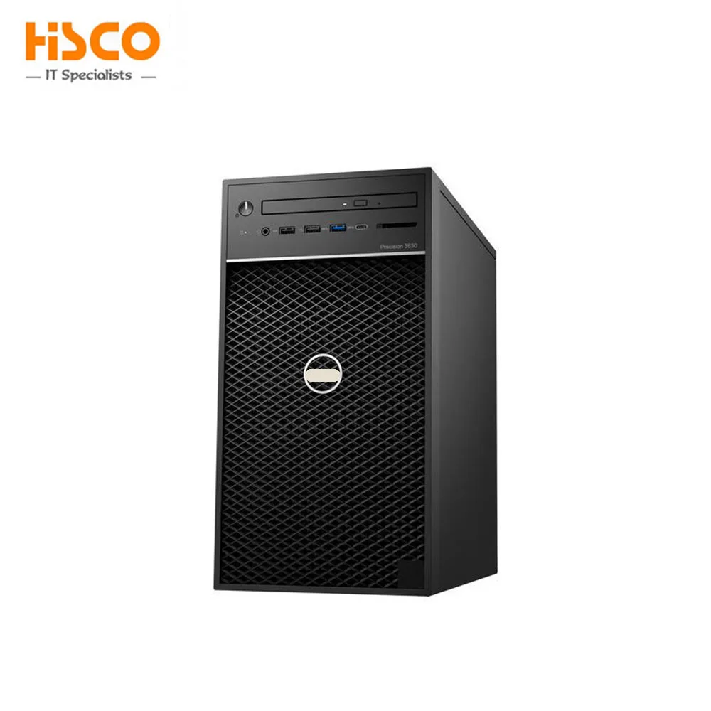  T3630 Intel i7-8700K 6 ядер до 4 7 ГГц 32 ГБ DDR4 2 ТБ HDD + 512GB SSD 10 Pro 64 бит 3000 серии башня рабочей