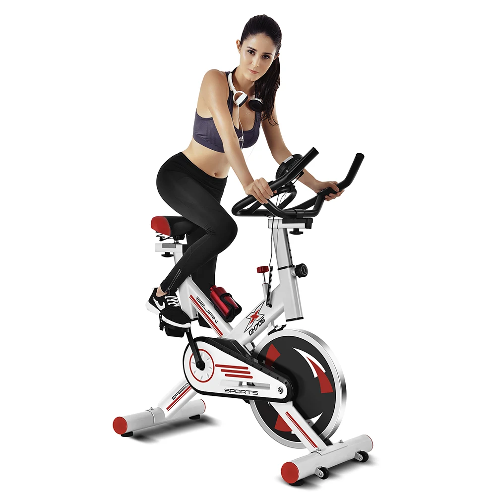 
Wholesale Exercise Bike For Fitness Gym Equipmentn Indoor Spinning Bike 