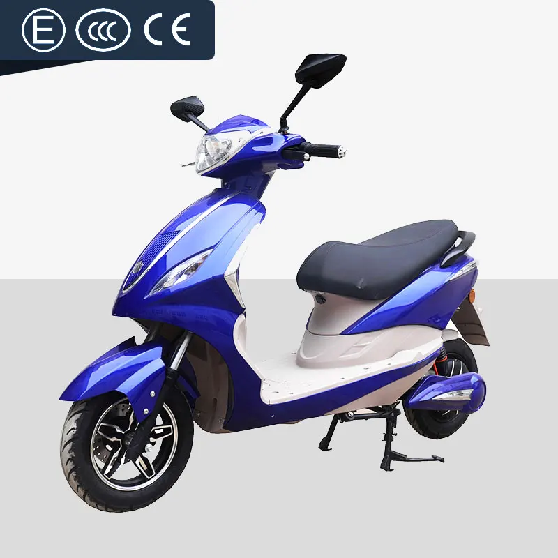 Modernfox 2024 Street Legal EEC COC Sports Motorcycle  Chopper Electric Scooter Motorcycles for Adults