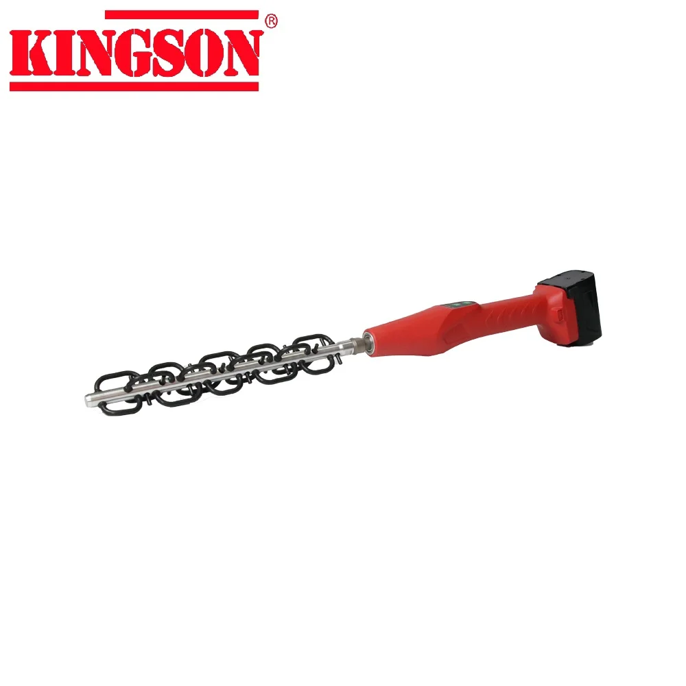 Kingson electric cordless garden machine of flower thinning machine