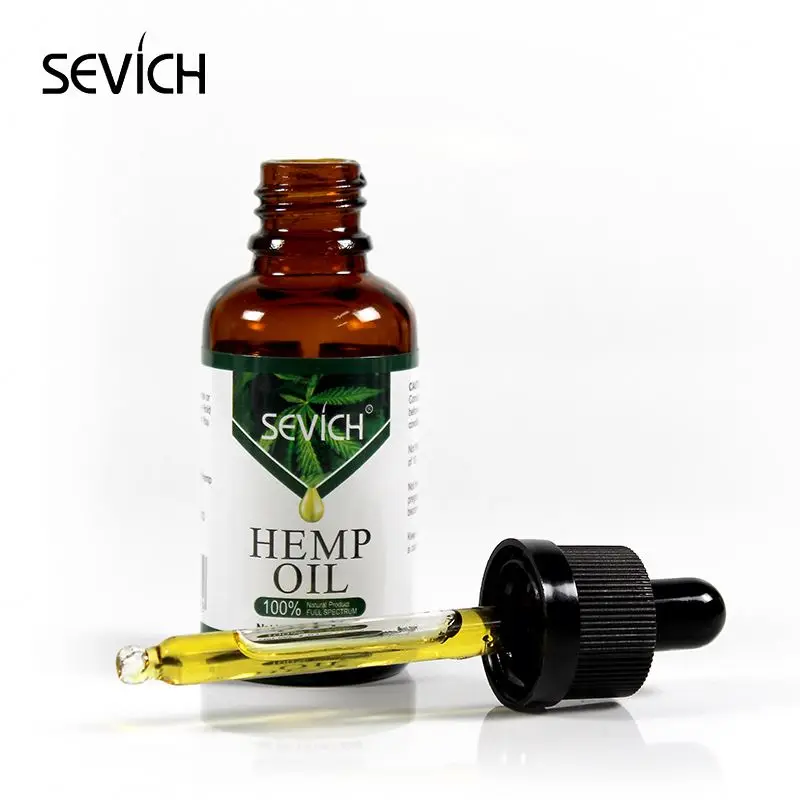 Растительный Экстракт Shyway 100%, снимает боль и бессонницу, конопляное масло 30 мл