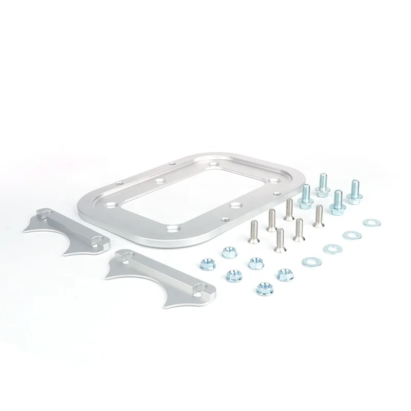 Optima Batteries Red Yellow Blue Top 34 34/78 D34 D34/78 34M D34M Compatible Billet Aluminum Battery Hold Down Tray