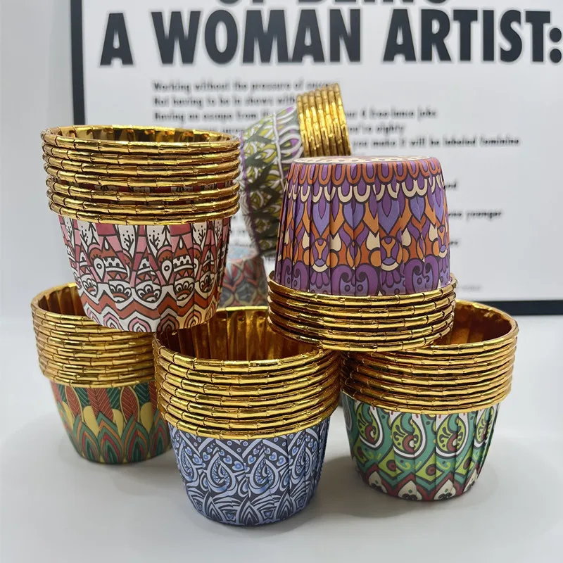 Средневосточные формы для выпечки утолщенные маслостойкие