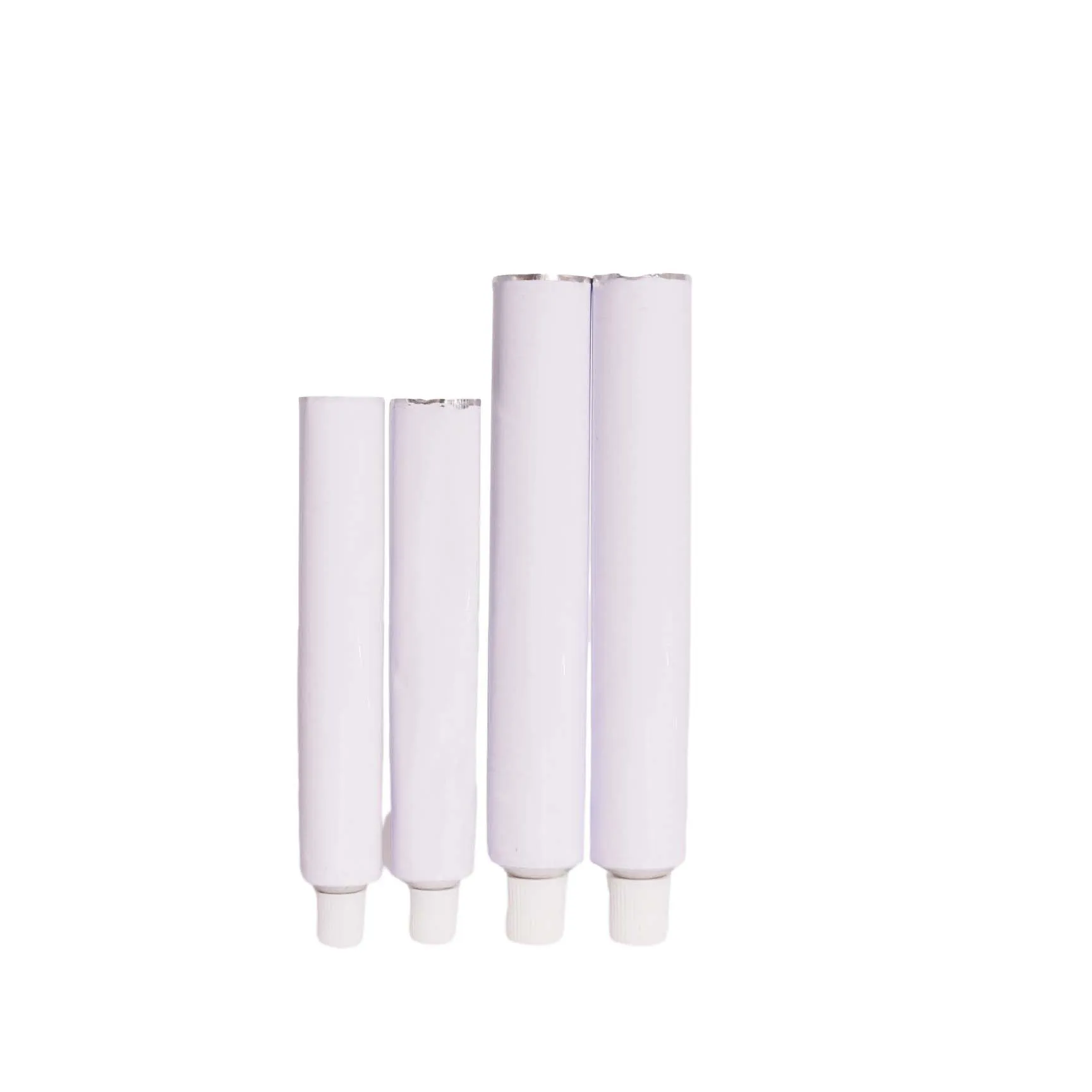 100ml 120ml aluminium cream tube hand cream hair aluminium tube