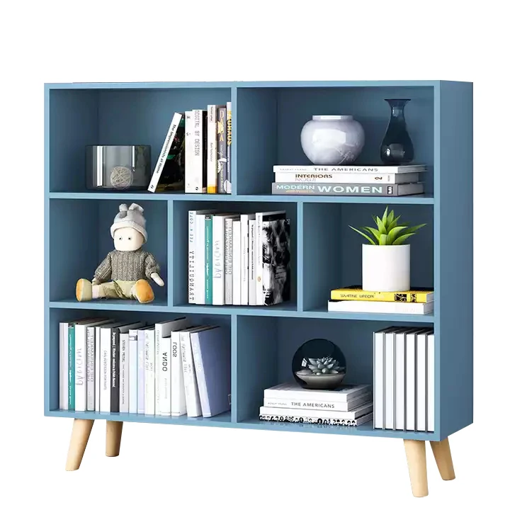 Профессиональная фабричная многофункциональная гостиная экономичная простота в скандинавском стиле домашняя элегантная книжная полка