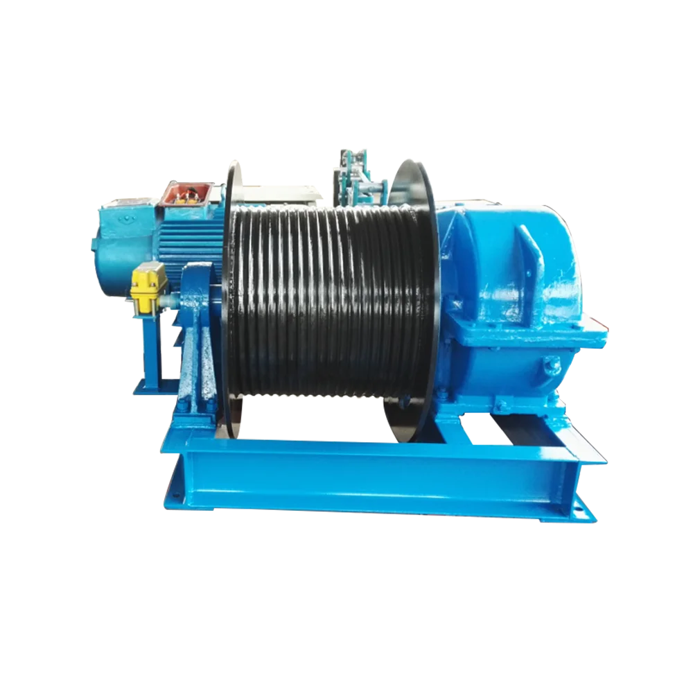 10Ton 20Ton Boat Fishing Trawler Winch