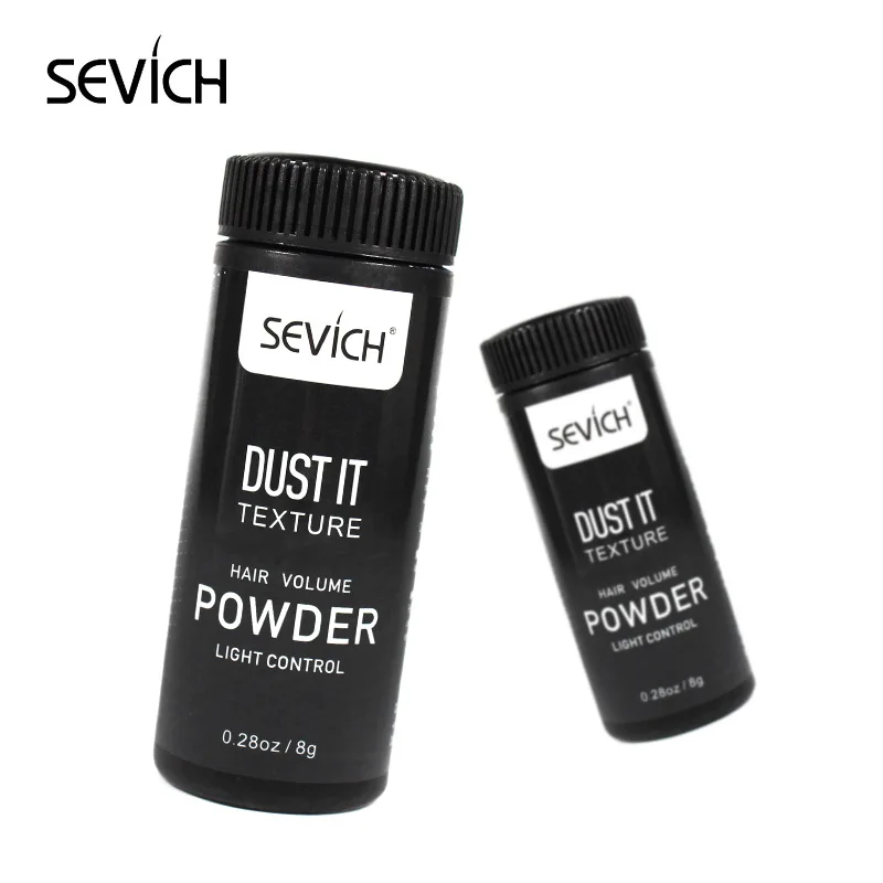 
Free Sample Nishman Professional Styling Bleaching Blonder Bulk Volume Hair Fiber Powder 