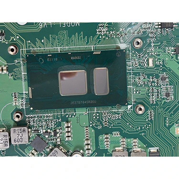 Tested A1278 Motherboard V310-14ISK i3-6100 Motherboard for Lenovo motherboard