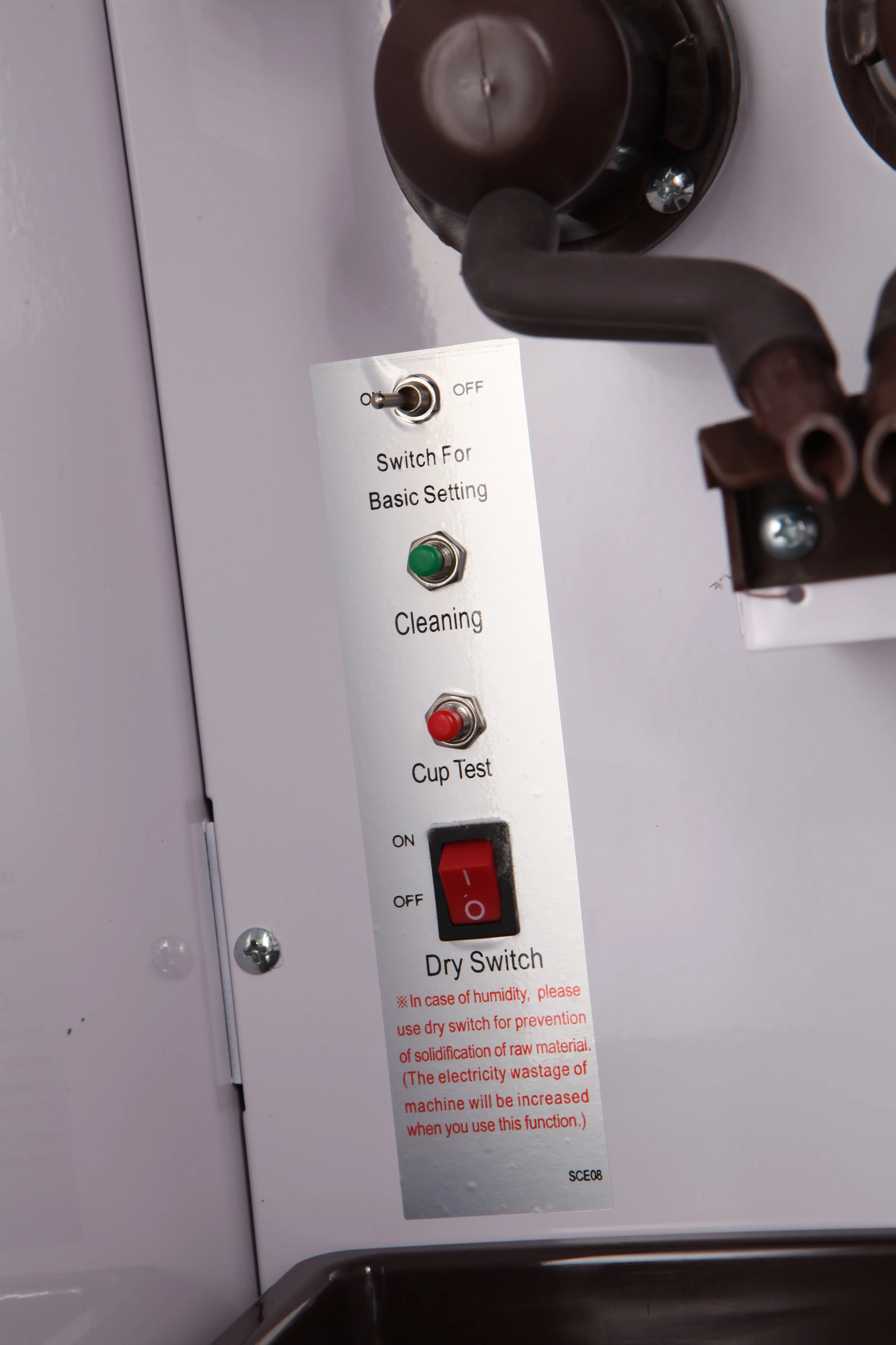 Best Selling Automatic Instant Espresso Coffee Machine Vending Machine Coffee for Commercial