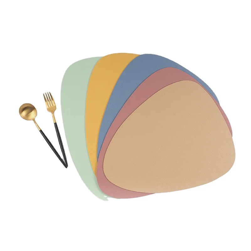 Силиконовый коврик из искусственной кожи