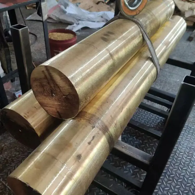 Brass copper rod bar 99.9% 1mm 3mm 4mm 5mm 8mm 12mm 16mm square hexagonal round C37700 copper rod