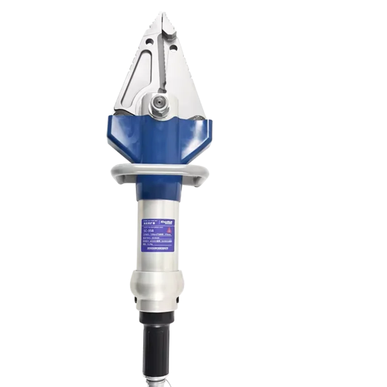 CENTALL  Hydraulic Rescue Tools GYJK72-40/32(16)M Rescue Tools Combination Hydraulic Spreader and Cutter