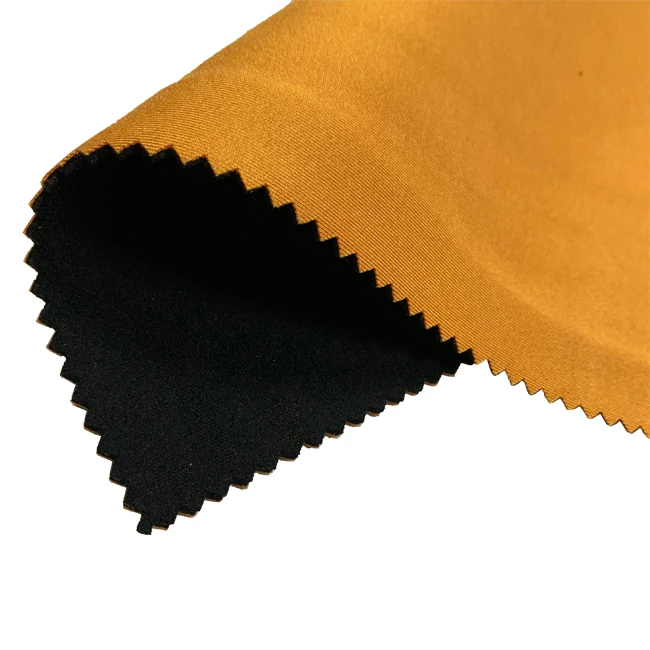 SBR Neoprene Sponge Waterproof Wetsuit Fabric