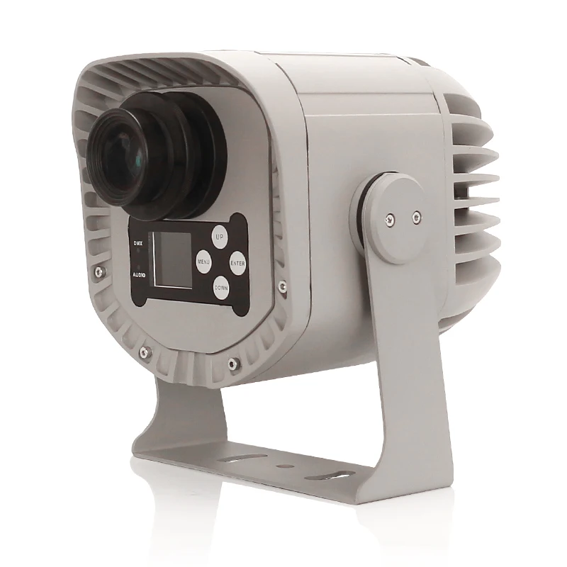 GBR  Hot Selling  200W LED Projector Samsung  TV Projector Light 120 w