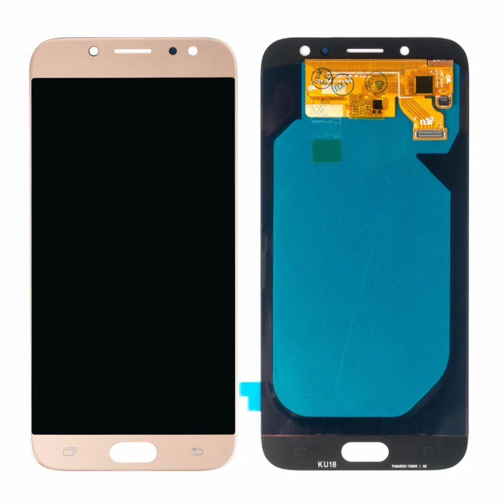  ЖК-дисплей с сенсорным экраном OLED для Samsung J730 J7 J710 J4