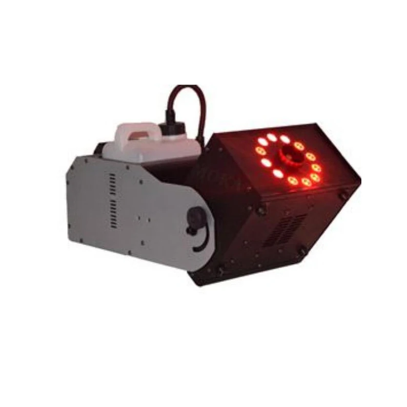 stage effect machine equipment 1500W 2000W 3000W LED Multi-angle Fog Machine