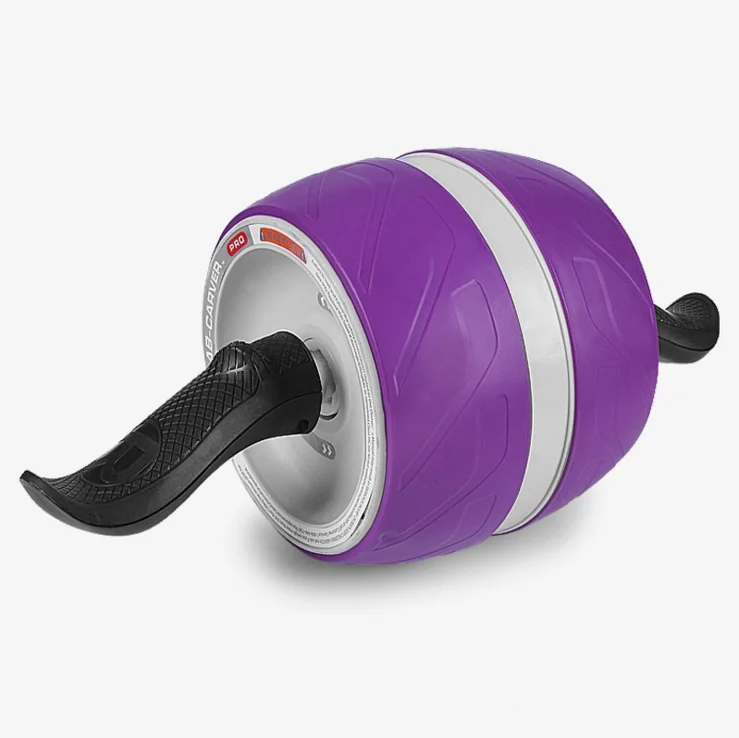 
Durable Colorful indoor Fitness Gym AB Carver wheel Abdominal Training wheel multi functional wheel hot sales in amazon 