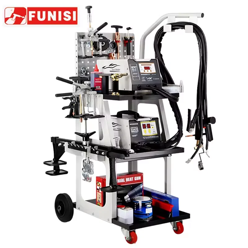 FUNISI spot welding machine aluminum dent puller