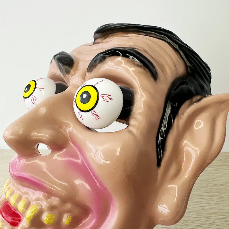 Halloween new horror eyeball mask Easter horror prank Prop vampire mask