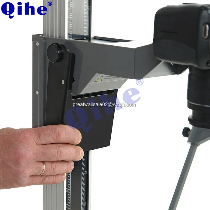 QIHE QH-L1070  Copying Stand  for camera with baseboard 60x60cm