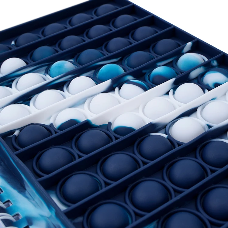 China Manufacturer Custom Printing A5 Rubber Cover  Lined Lose Stress Mental Health Spiral Notebooks