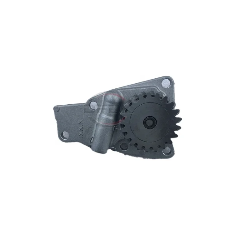 B3.3 QSB3.3 Excavator engine spare parts engine lubricating oil pump 4945774 4982682 C6207511201
