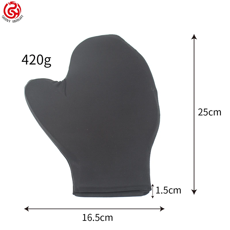 Hot And Cold Therapy Reusable Arthritis Ice Pack Gloves Finger Compression Gel Ice Glove