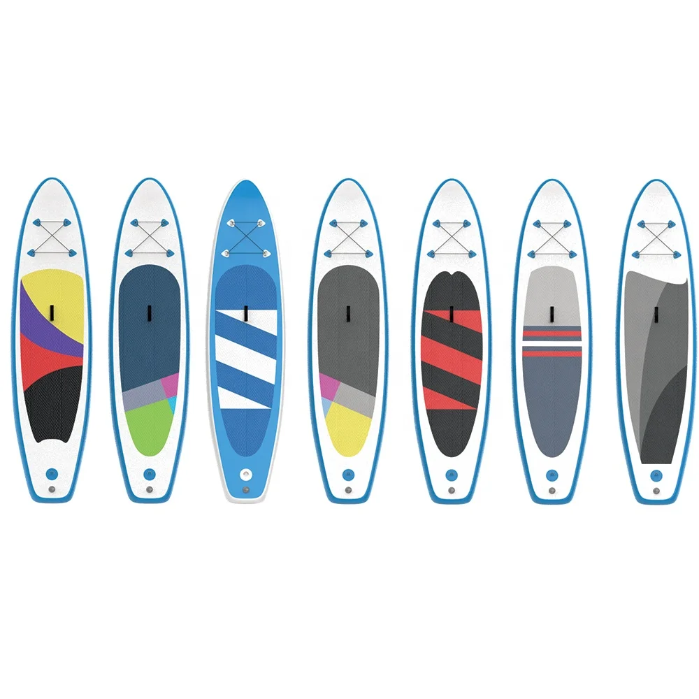ПВХ доска для серфинга Sup надувная на продажу