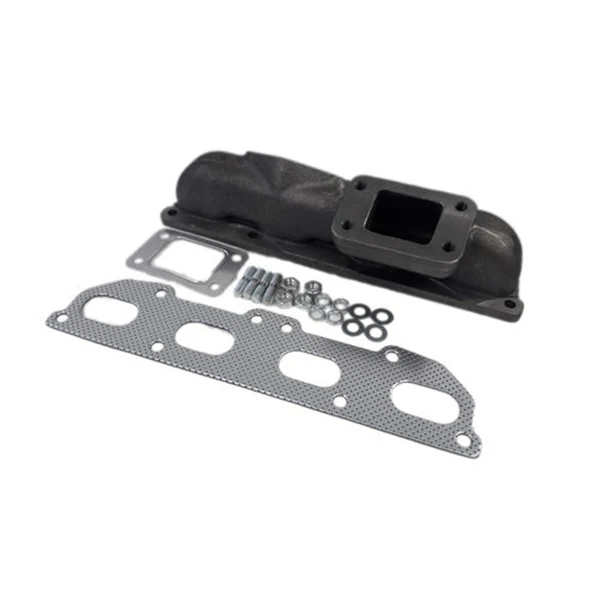 95- 99 DO*GE AVENGER BASE COUPE 2D 2.0L CAST IRON MANIFOLD T3 T3/T4 FLANGE