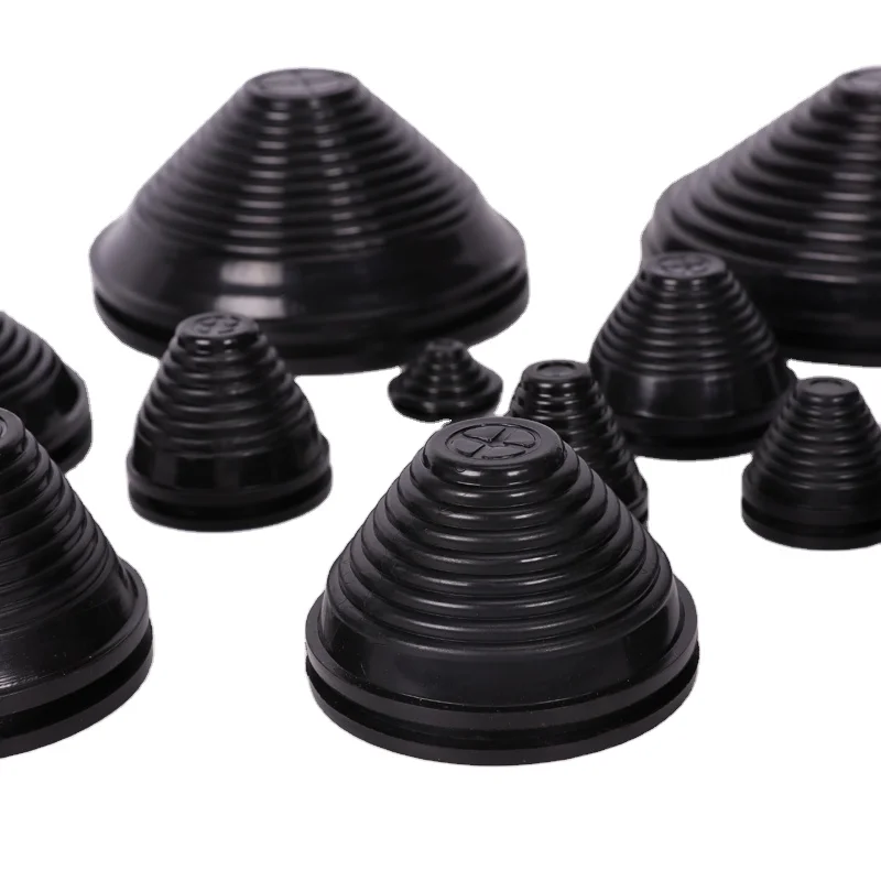 Yaokuan factory directly sells environment-friendly flame-retardant rubber tower protector