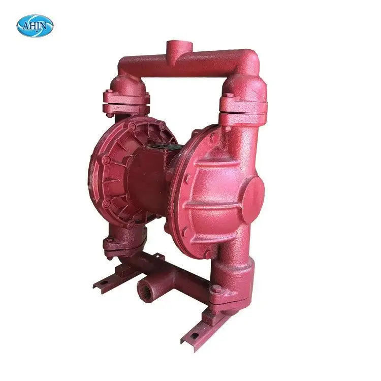 QBY QBK Pneumatic Air Operated Diaphragm Pump